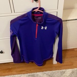 Girls Under Armor Long sleeve